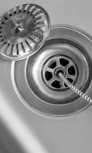 drain cleaning services